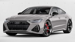 2024 Audi RS 7 4.0T quattro performance