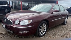 2007 Buick LaCrosse CXL