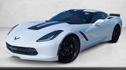 2017 Chevrolet Corvette Stingray