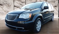 2013 Chrysler Town and Country Touring