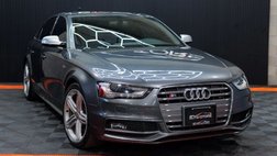 2016 Audi S4 3.0T quattro Premium Plus
