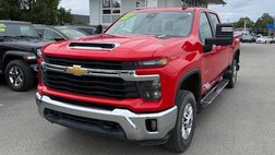2024 Chevrolet Silverado 2500HD LT
