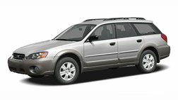 2006 Subaru Outback 2.5i