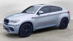 2014 BMW X6 M Base
