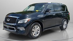 2017 Infiniti QX80 Limited