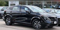 2024 Nissan Ariya Engage+