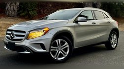2017 Mercedes-Benz GLA-Class GLA 250 4MATIC