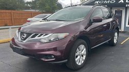 2014 Nissan Murano SL