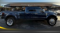 2020 Ford F-450 Super Duty Platinum