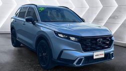 2023 Honda CR-V Hybrid Sport Touring