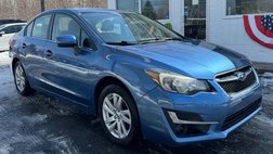 2016 Subaru Impreza 2.0i Premium