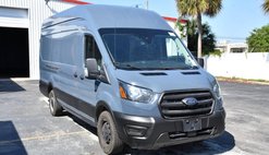 2020 Ford Transit 250