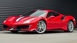 2020 Ferrari 488 Pista Base