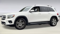 2020 Mercedes-Benz GLB GLB 250 4MATIC