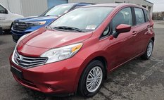 2016 Nissan Versa Note SV