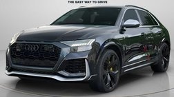 2021 Audi RS Q8 4.0T quattro