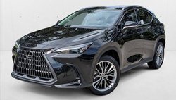 2026 Lexus NX 350h Premium