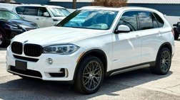 2018 BMW X5 sDrive35i