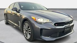 2019 Kia Stinger Premium