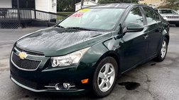 2014 Chevrolet Cruze 1LT Auto