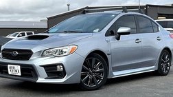 2020 Subaru WRX Base