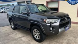 2016 Toyota 4Runner SR5