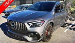 2023 Mercedes-Benz GLA-Class AMG GLA 45