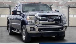 2012 Ford Super Duty F-250 XLT