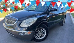 2012 Buick Enclave Leather