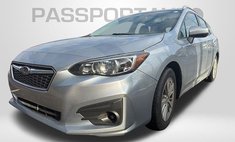 2018 Subaru Impreza Premium