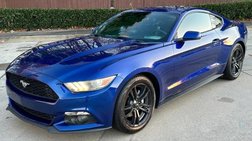 2015 Ford Mustang Premium