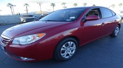 2010 Hyundai Elantra GLS