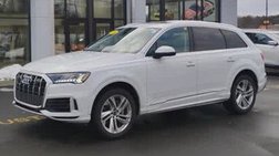2024 Audi Q7 quattro Premium Plus 55 TFSI