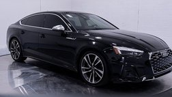 2024 Audi S5 Sportback 3.0T quattro Premium Plus