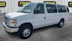 2014 Ford E-Series E-350 Super Duty XLT