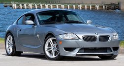2006 BMW Z4 M Base