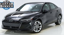 2025 Audi A3 quattro Premium 40 TFSI