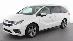 2018 Honda Odyssey Touring