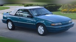 1994 Pontiac Sunbird LE