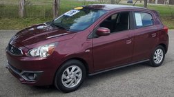 2018 Mitsubishi Mirage SE
