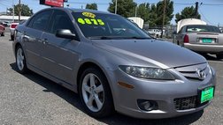 2006 Mazda MAZDA6 