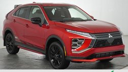 2026 Mitsubishi Eclipse Cross LE