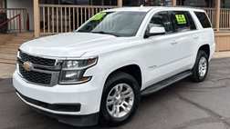 2019 Chevrolet Tahoe LS