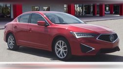 2020 Acura ILX Base