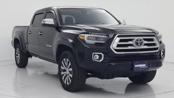 2023 Toyota Tacoma Limited