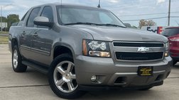2007 Chevrolet Avalanche LTZ 2WD