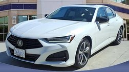 2024 Acura TLX w/Tech