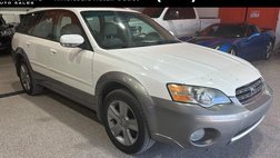 2005 Subaru Outback 3.0 R L.L.Bean Edition