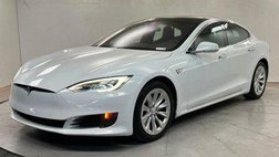 2016 Tesla Model S 