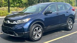 2018 Honda CR-V LX